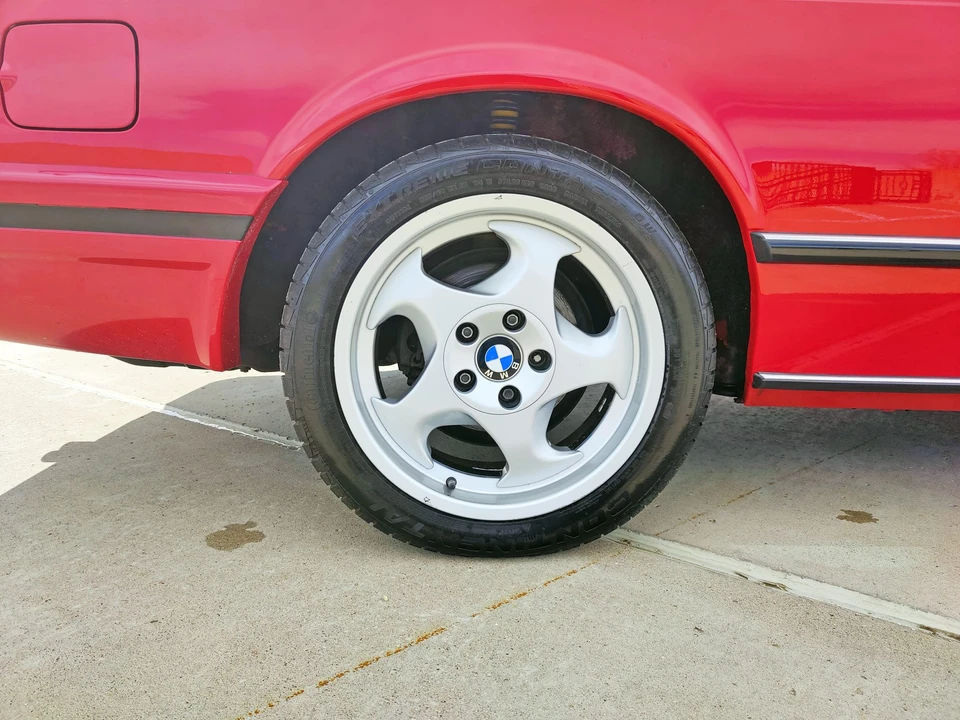 1988 BMW E24 M635CSi & M6 - Image 28 of 31
