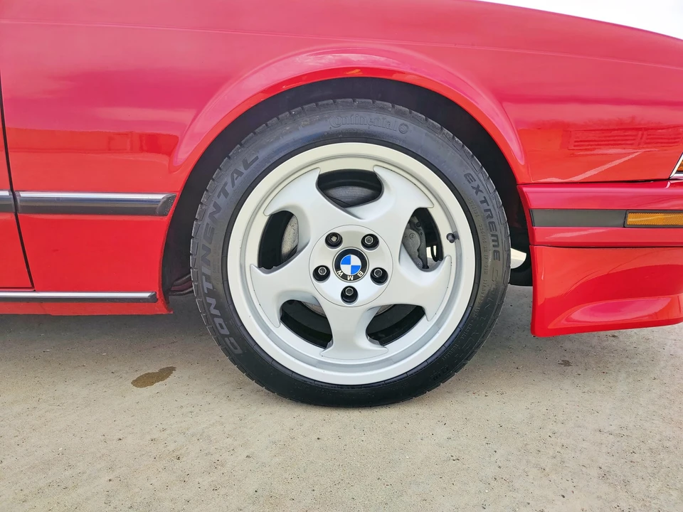 1988 BMW E24 M635CSi & M6 - Image 27 of 31
