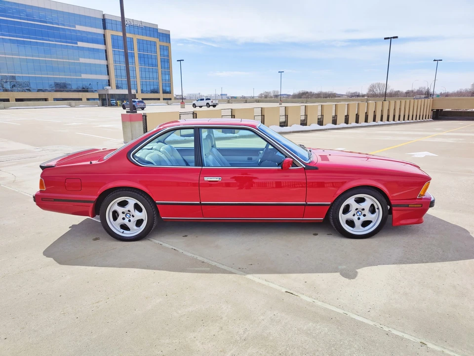 1988 BMW E24 M635CSi & M6 - Image 5 of 31