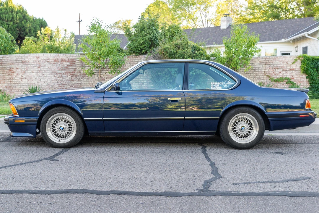 1988 BMW E24 M635CSi & M6 - Image 3 of 31