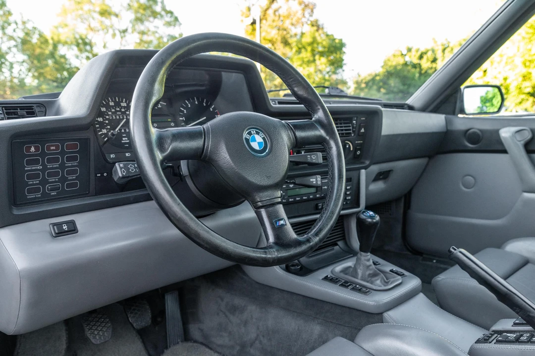 1988 BMW E24 M635CSi & M6 - Image 25 of 31