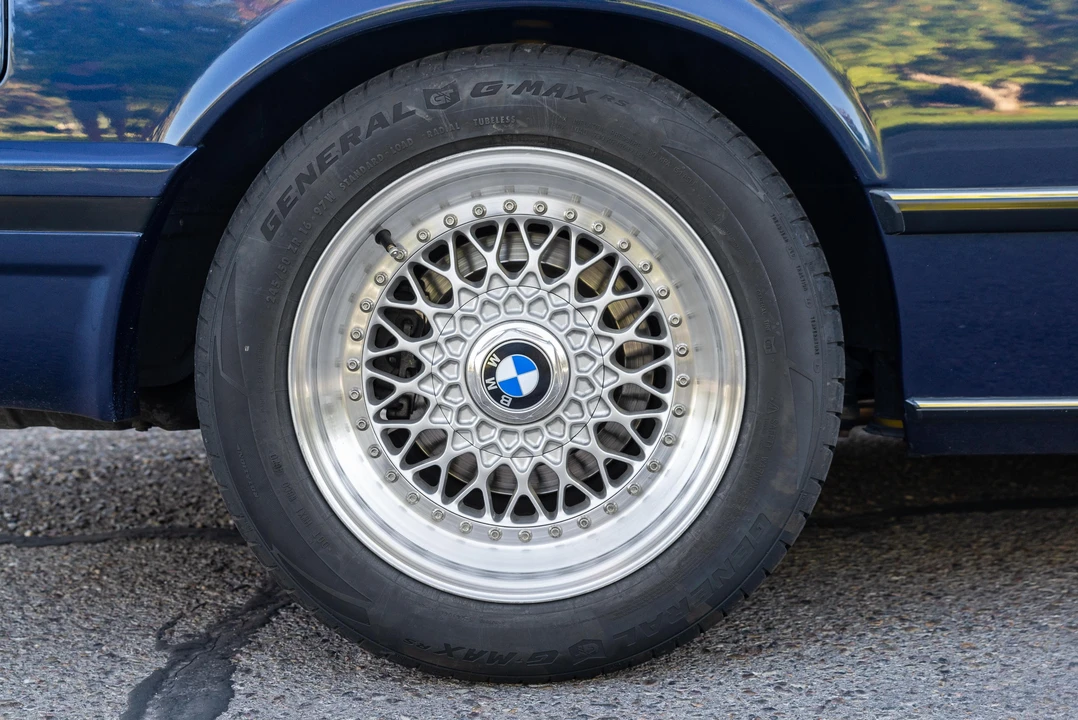 1988 BMW E24 M635CSi & M6 - Image 23 of 31