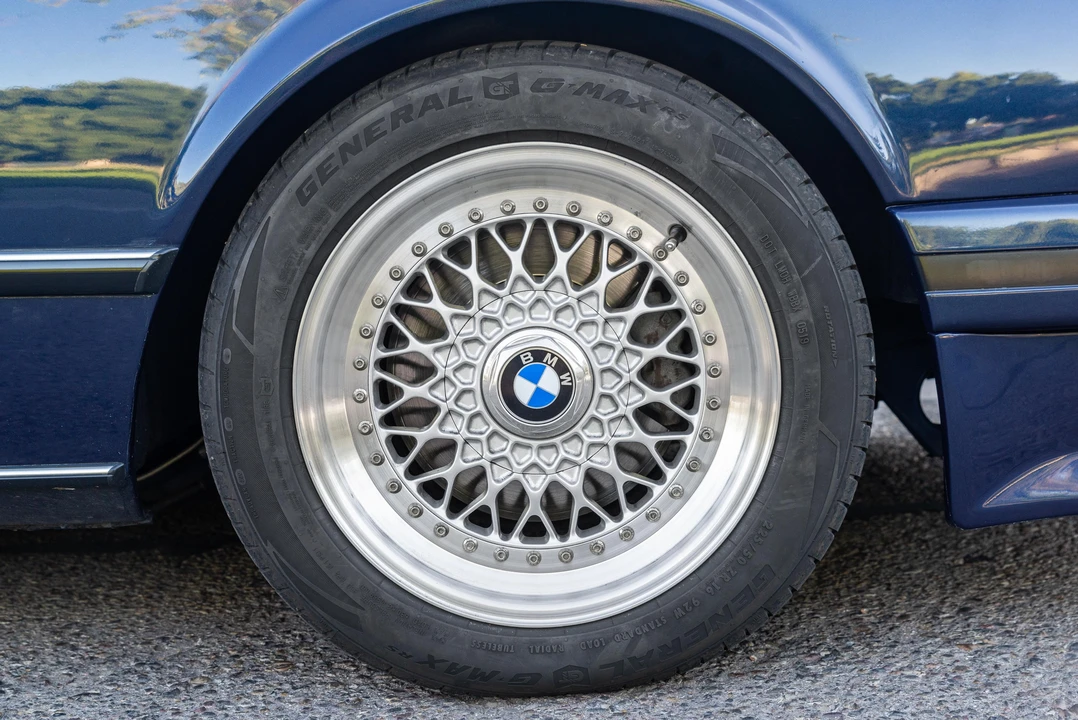 1988 BMW E24 M635CSi & M6 - Image 24 of 31