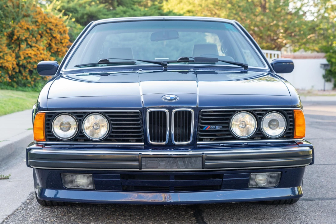 1988 BMW E24 M635CSi & M6 - Image 2 of 31