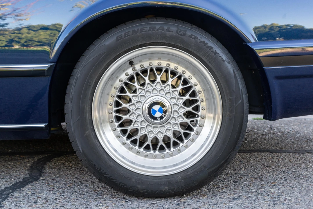 1988 BMW E24 M635CSi & M6 - Image 22 of 31