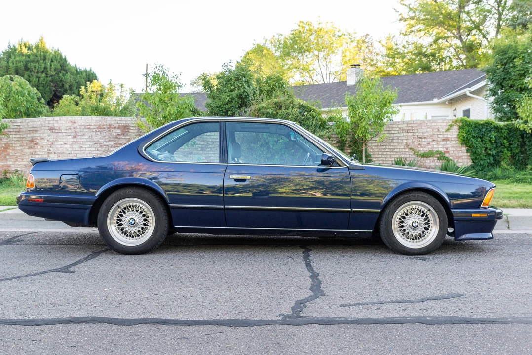1988 BMW E24 M635CSi & M6 - Image 8 of 31