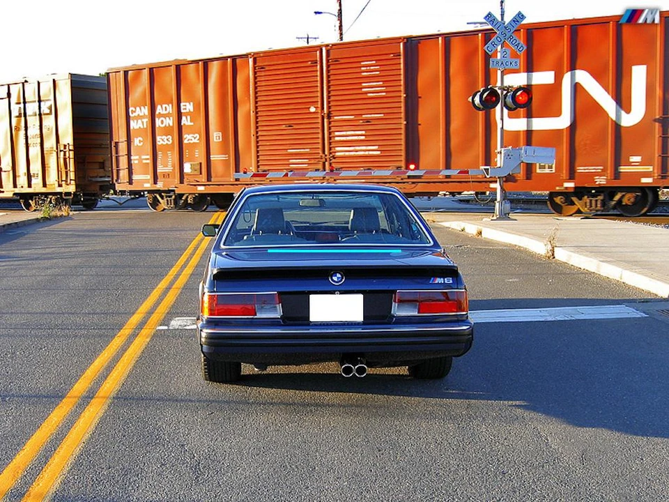 1988 BMW E24 M635CSi & M6 - Image 6 of 31