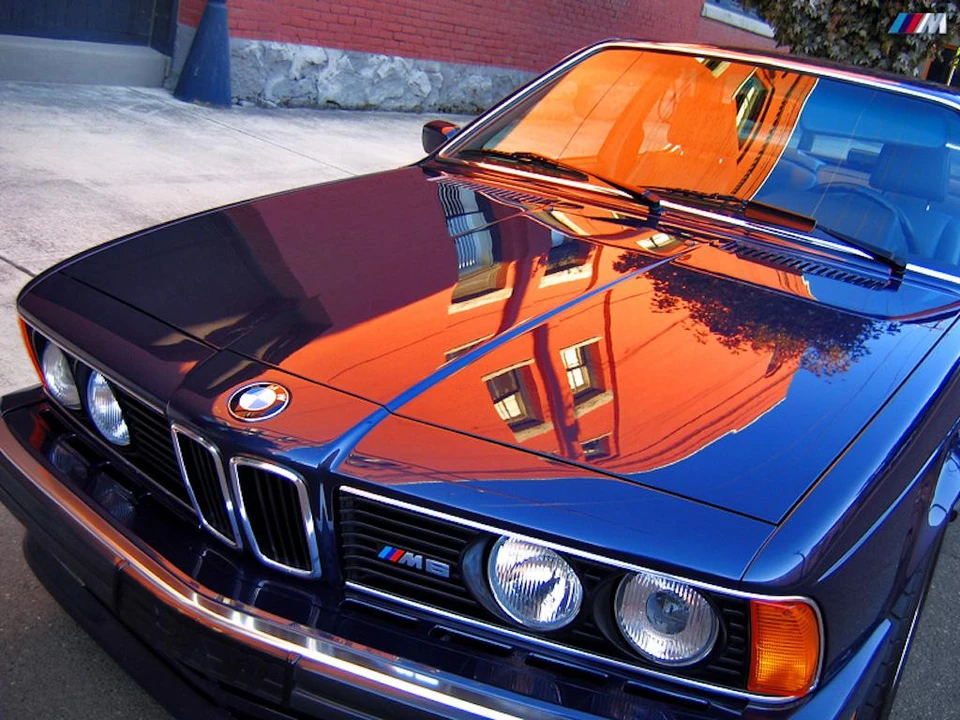 1988 BMW E24 M635CSi & M6 - Image 14 of 31