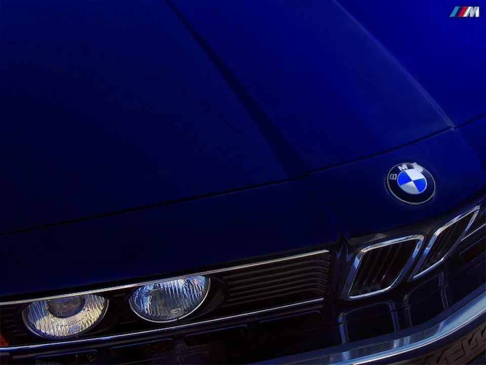 1988 BMW E24 M635CSi & M6 - Image 12 of 31