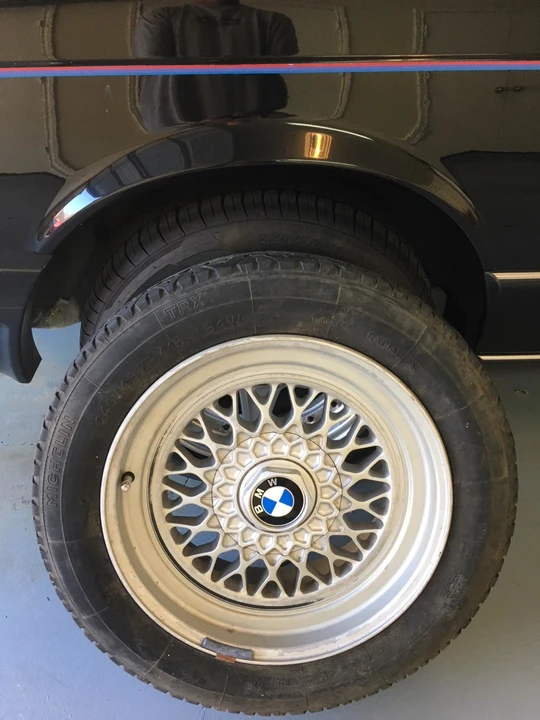 1988 BMW E24 M635CSi & M6 - Image 17 of 31