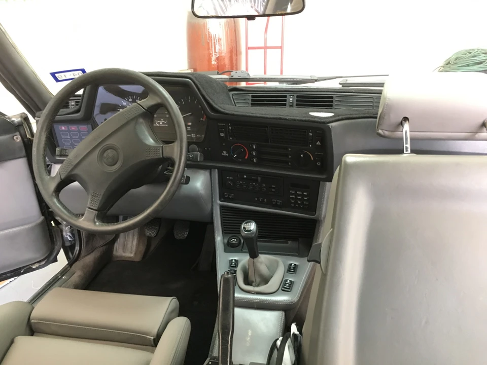 1988 BMW E24 M635CSi & M6 - Image 19 of 31