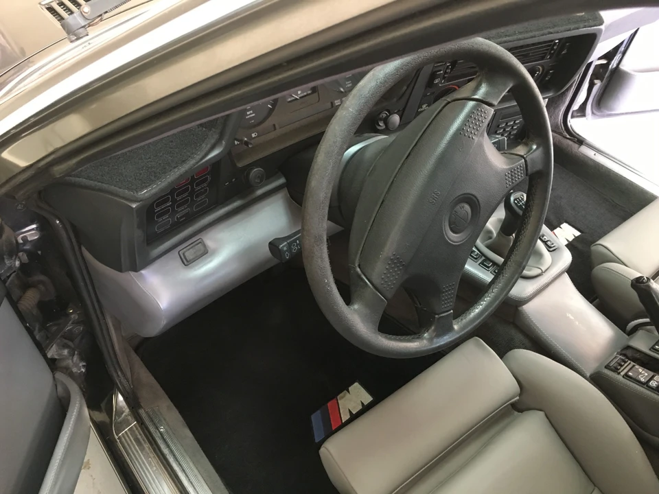 1988 BMW E24 M635CSi & M6 - Image 21 of 31