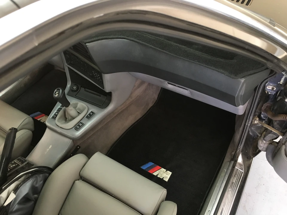 1988 BMW E24 M635CSi & M6 - Image 22 of 31