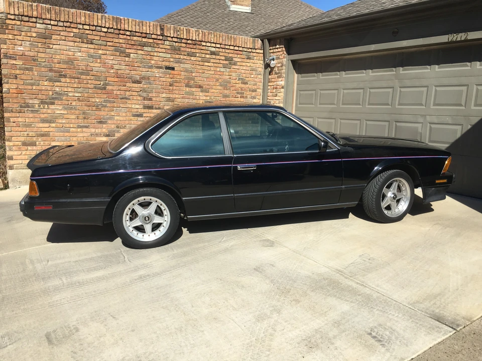 1988 BMW E24 M635CSi & M6 - Image 12 of 31