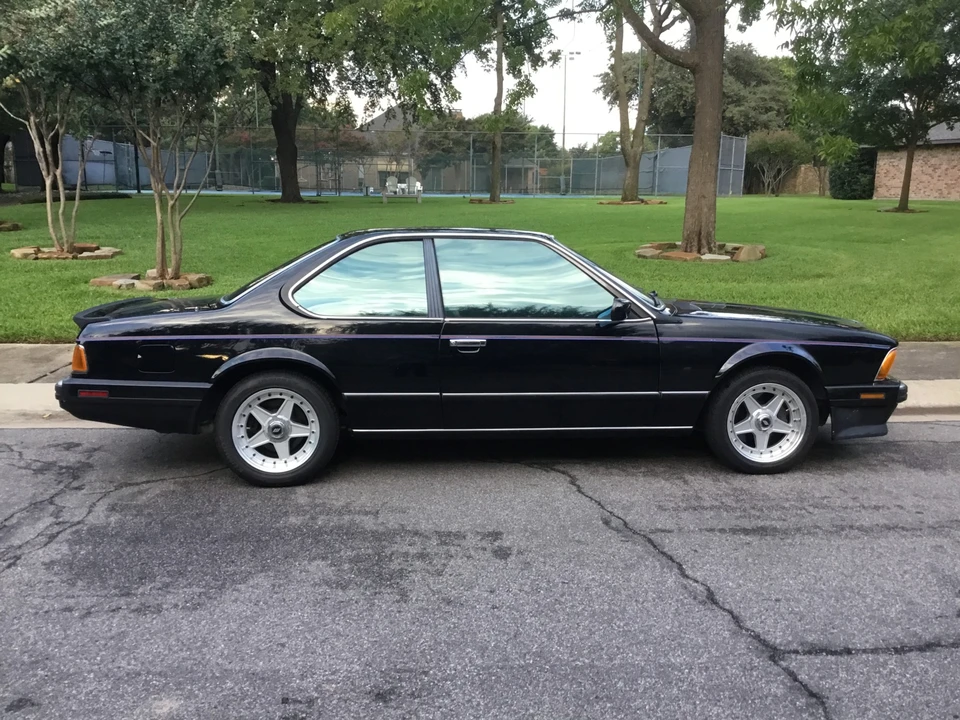 1988 BMW E24 M635CSi & M6 - Image 11 of 31