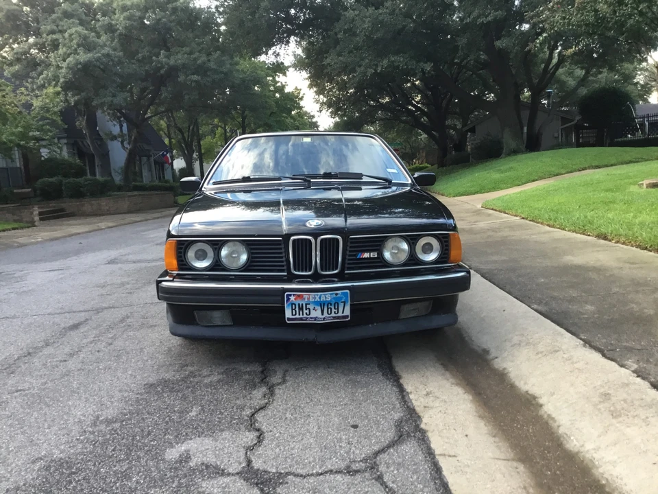 1988 BMW E24 M635CSi & M6 - Image 8 of 31