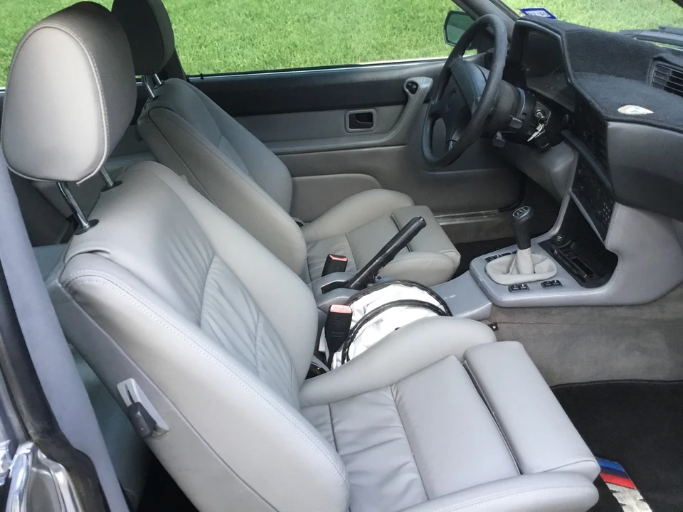 1988 BMW E24 M635CSi & M6 - Image 25 of 31