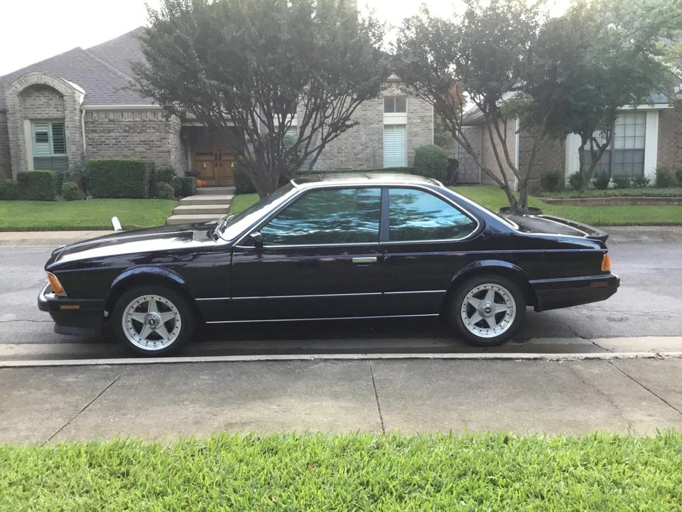 1988 BMW E24 M635CSi & M6 - Image 7 of 31