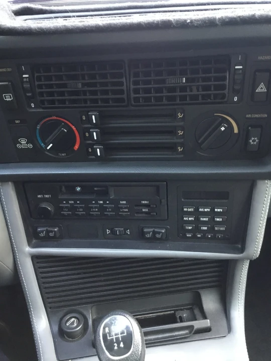 1988 BMW E24 M635CSi & M6 - Image 30 of 31