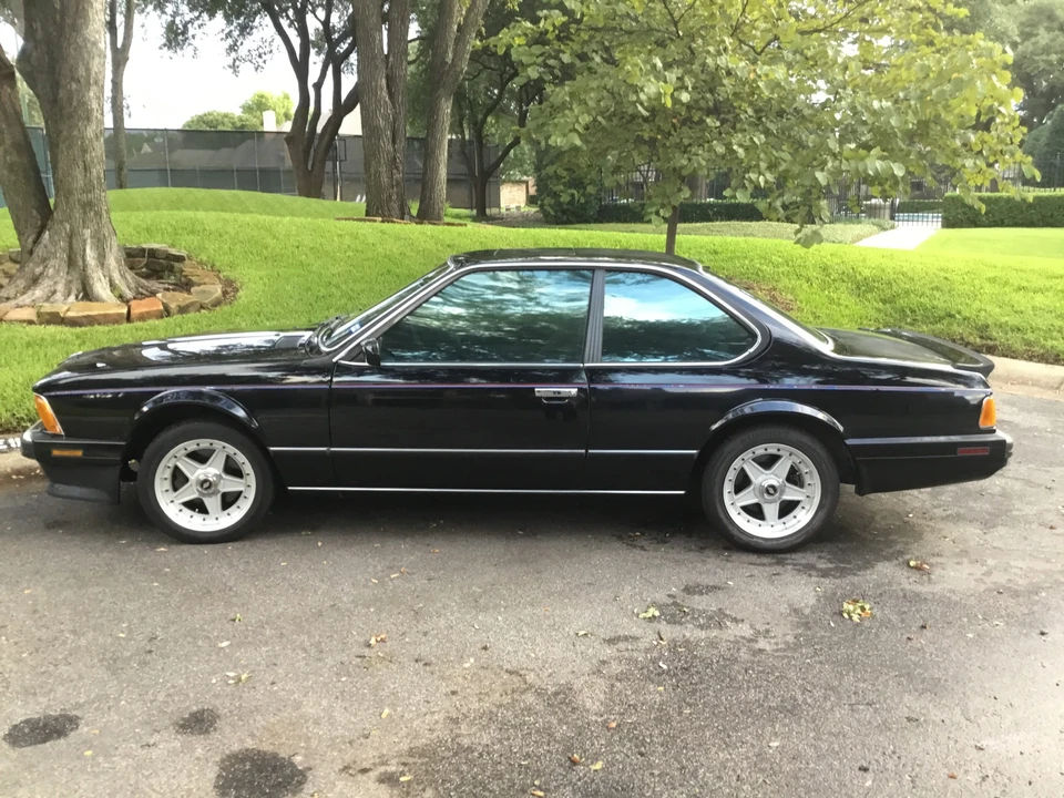 1988 BMW E24 M635CSi & M6 - Image 6 of 31