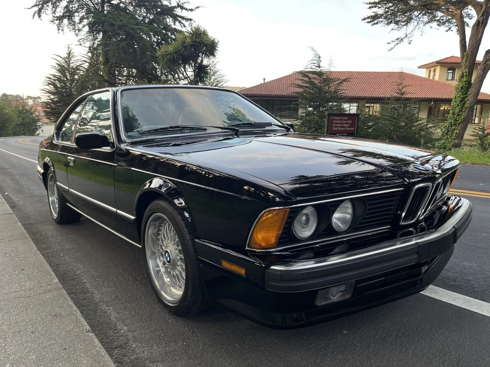 1988 BMW E24 M635CSi & M6 - Image 27 of 31