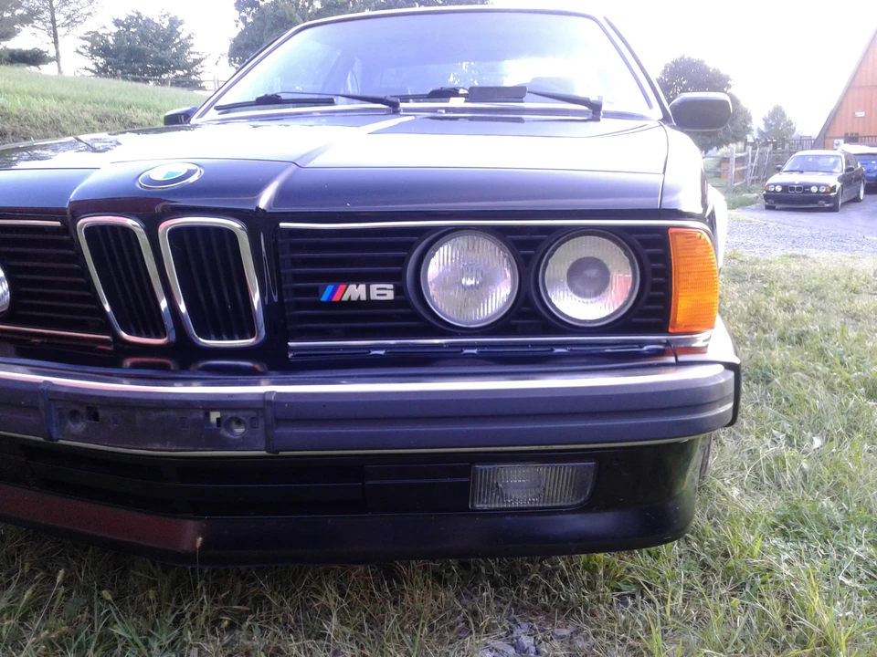 1988 BMW E24 M635CSi & M6 - Image 22 of 31