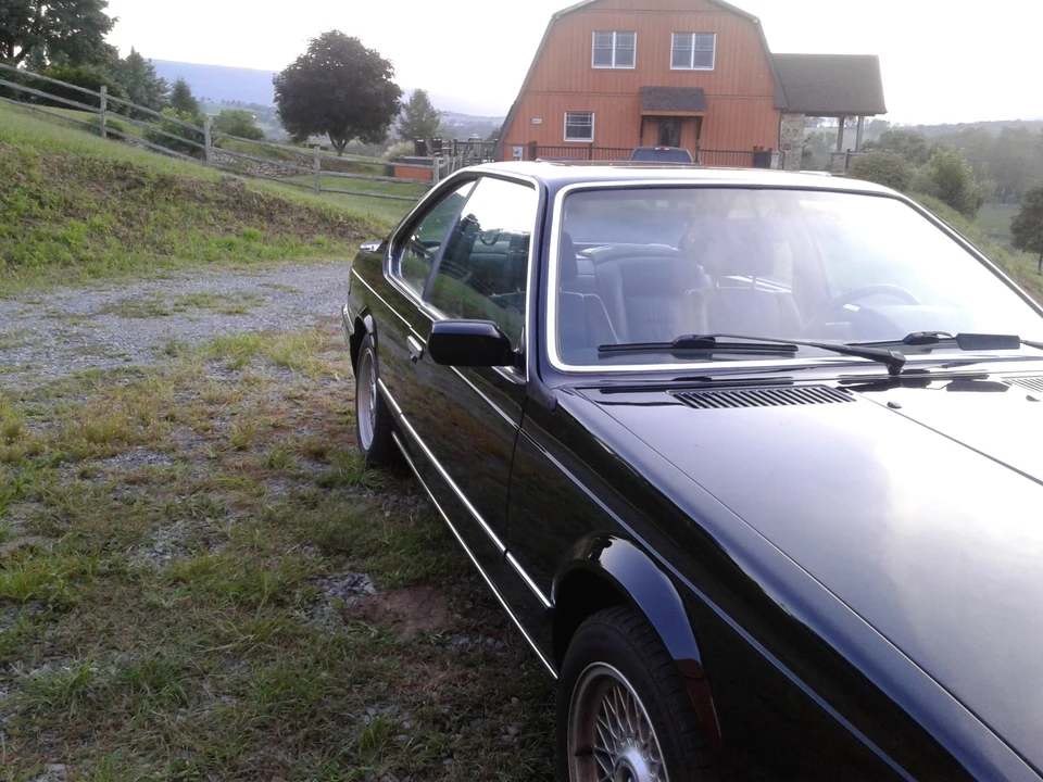 1988 BMW E24 M635CSi & M6 - Image 26 of 31