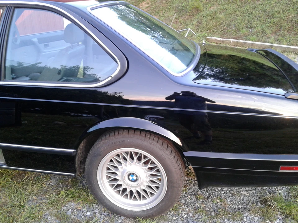 1988 BMW E24 M635CSi & M6 - Image 27 of 31
