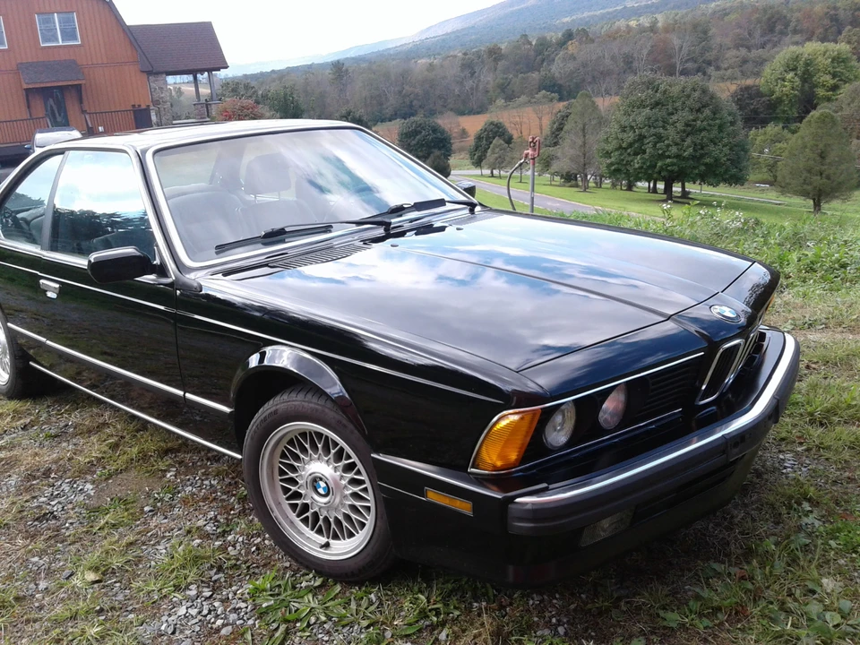 1988 BMW E24 M635CSi & M6 - Image 18 of 31