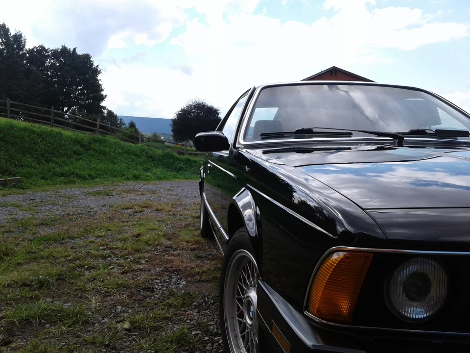 1988 BMW E24 M635CSi & M6 - Image 19 of 31
