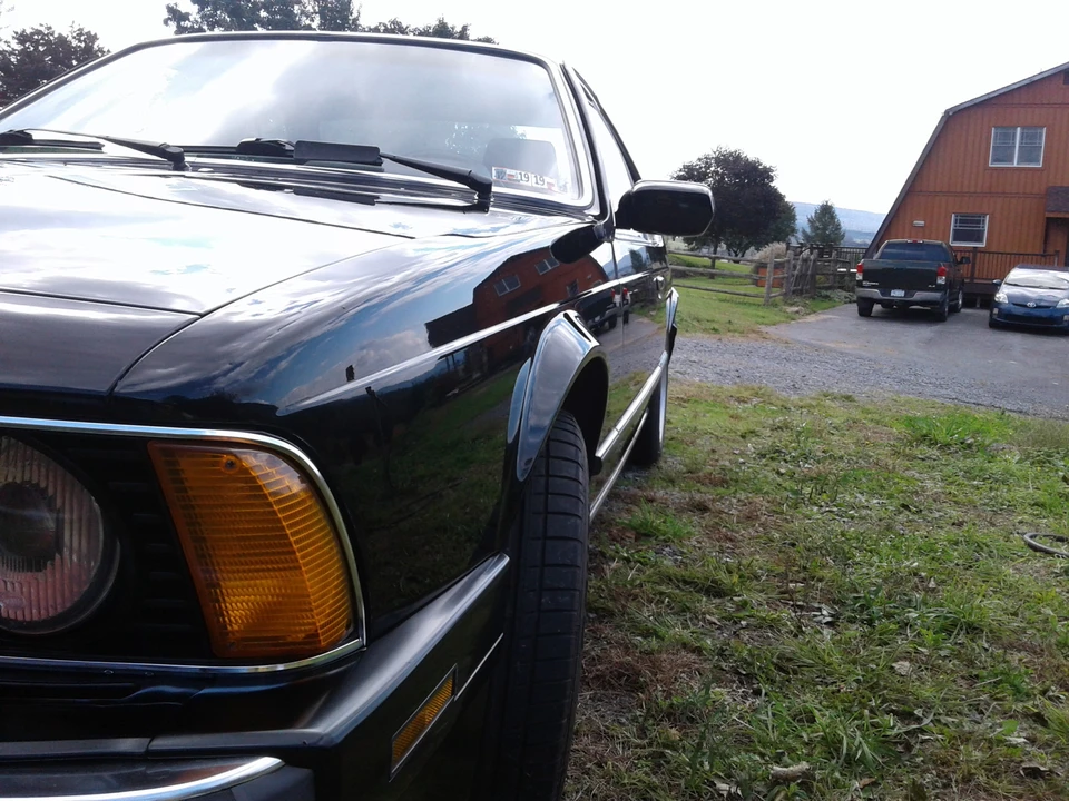 1988 BMW E24 M635CSi & M6 - Image 20 of 31