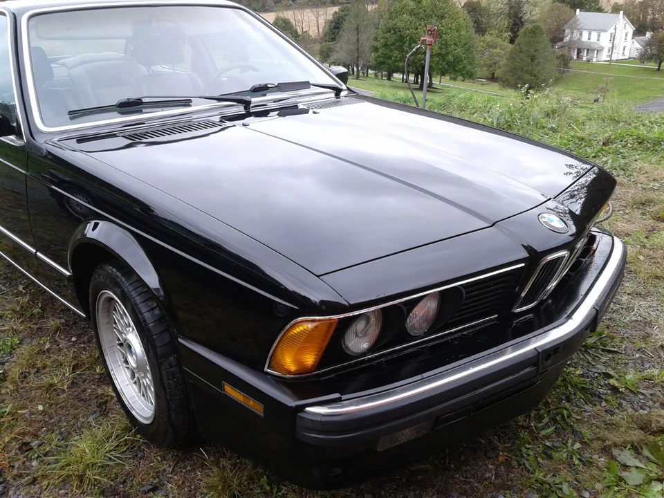 1988 BMW E24 M635CSi & M6 - Image 3 of 31