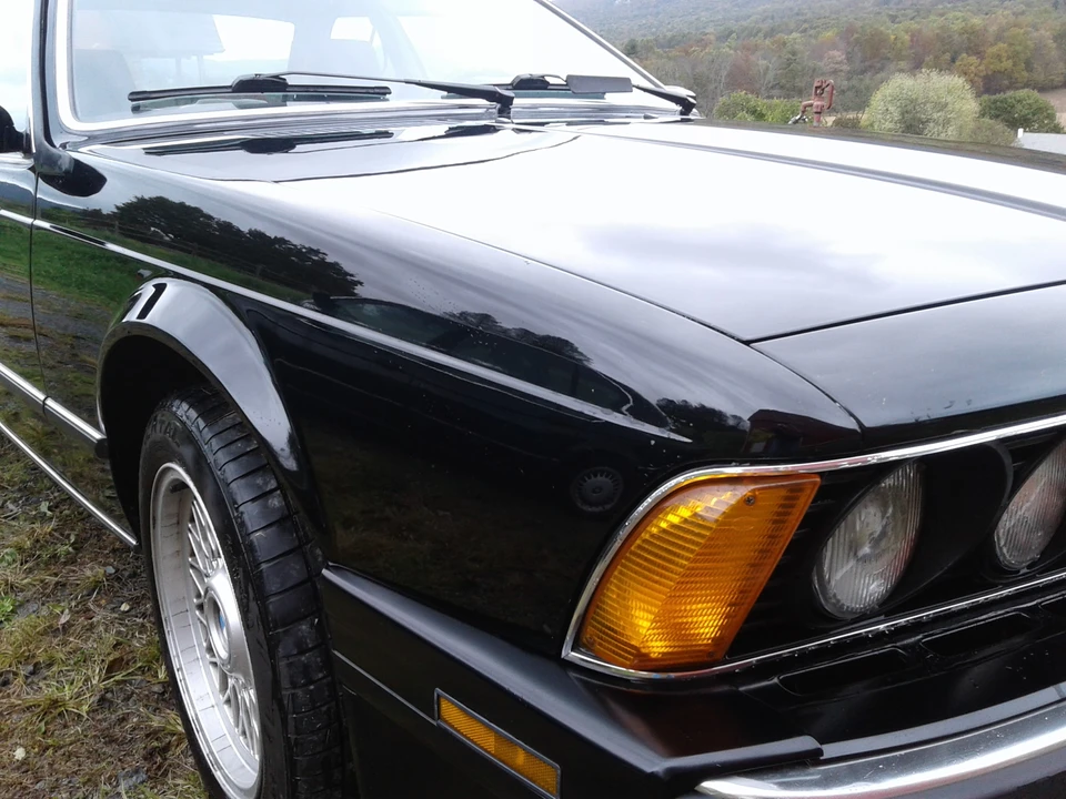 1988 BMW E24 M635CSi & M6 - Image 4 of 31