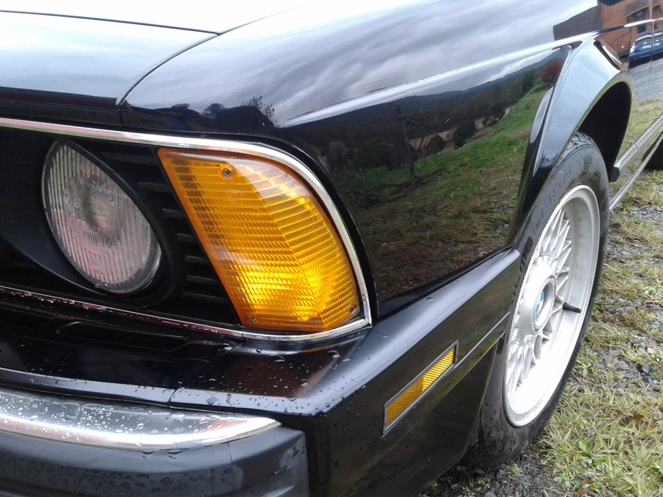 1988 BMW E24 M635CSi & M6 - Image 7 of 31