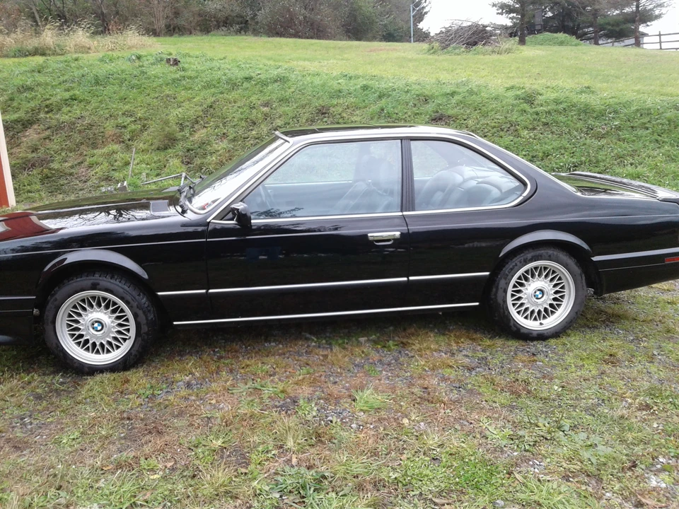 1988 BMW E24 M635CSi & M6 - Image 8 of 31