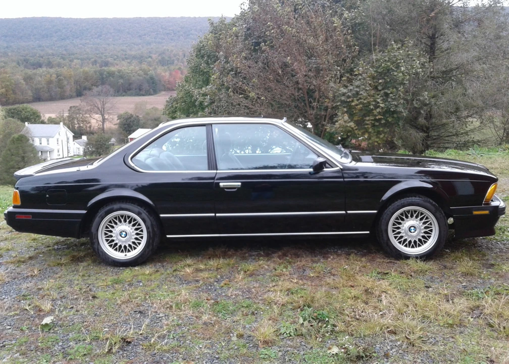 1988 BMW E24 M635CSi & M6 - Image 15 of 31