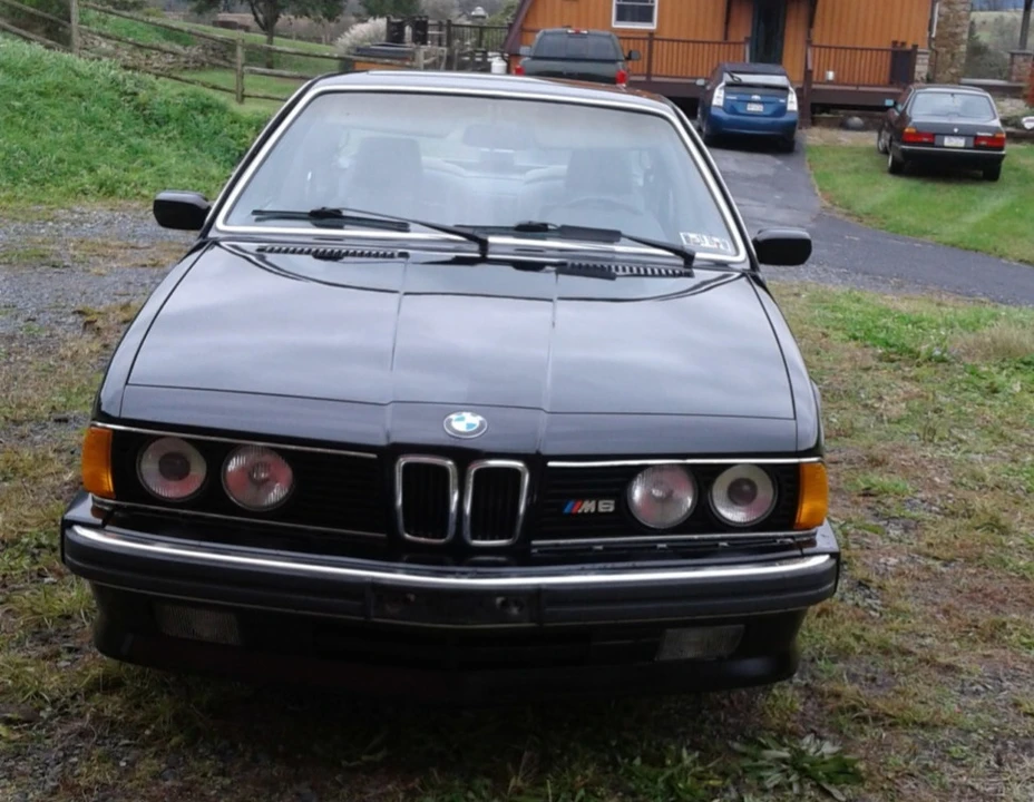 1988 BMW E24 M635CSi & M6 - Image 25 of 31