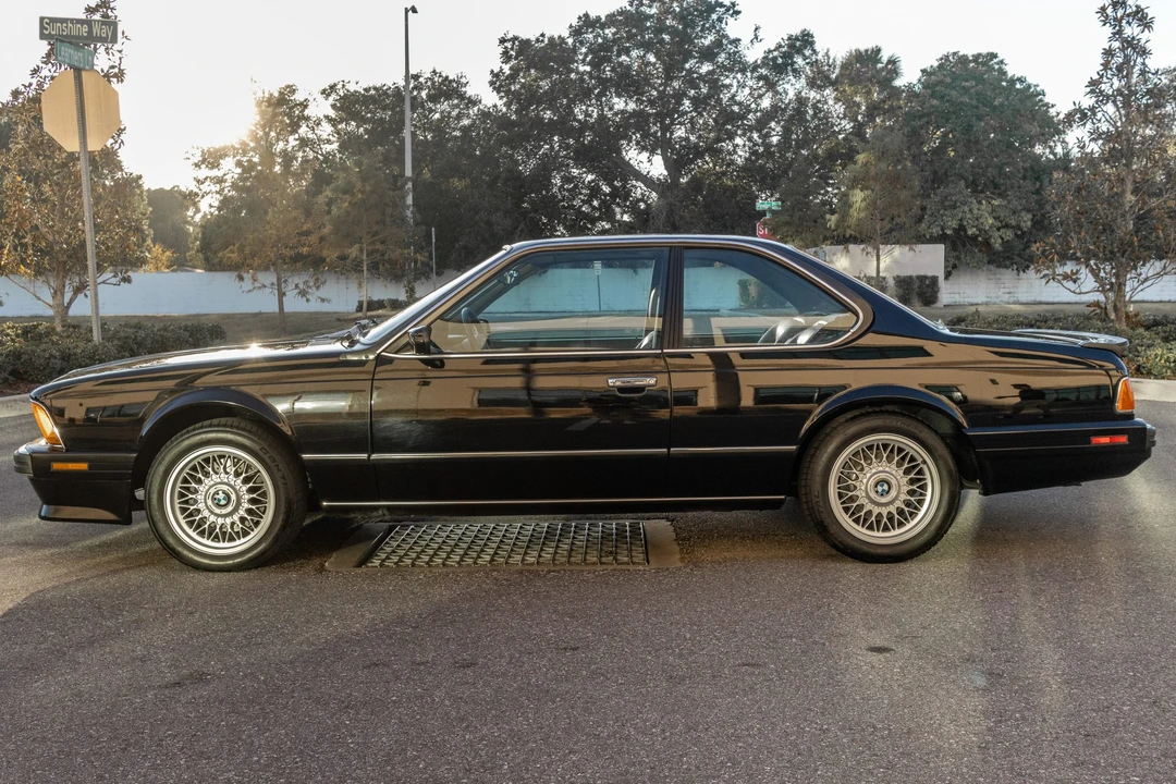 1988 BMW E24 M635CSi & M6 - Image 3 of 31