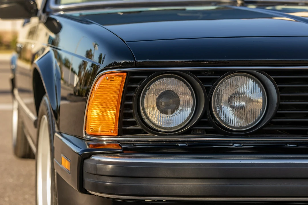 1988 BMW E24 M635CSi & M6 - Image 10 of 31