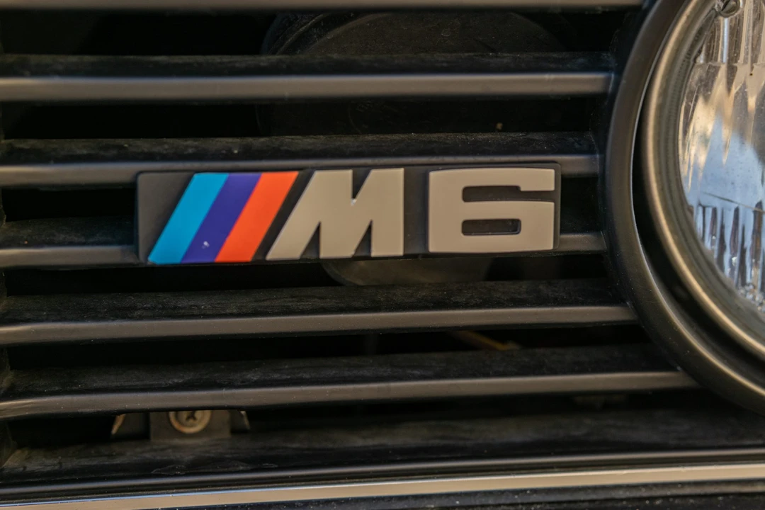 1988 BMW E24 M635CSi & M6 - Image 31 of 31