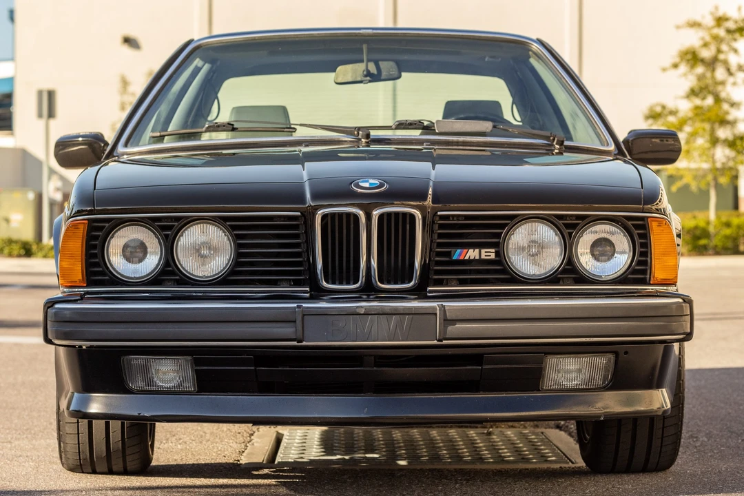 1988 BMW E24 M635CSi & M6 - Image 9 of 31