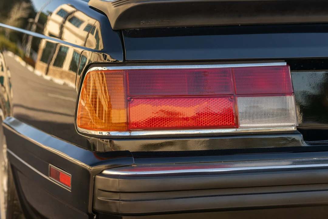1988 BMW E24 M635CSi & M6 - Image 12 of 31