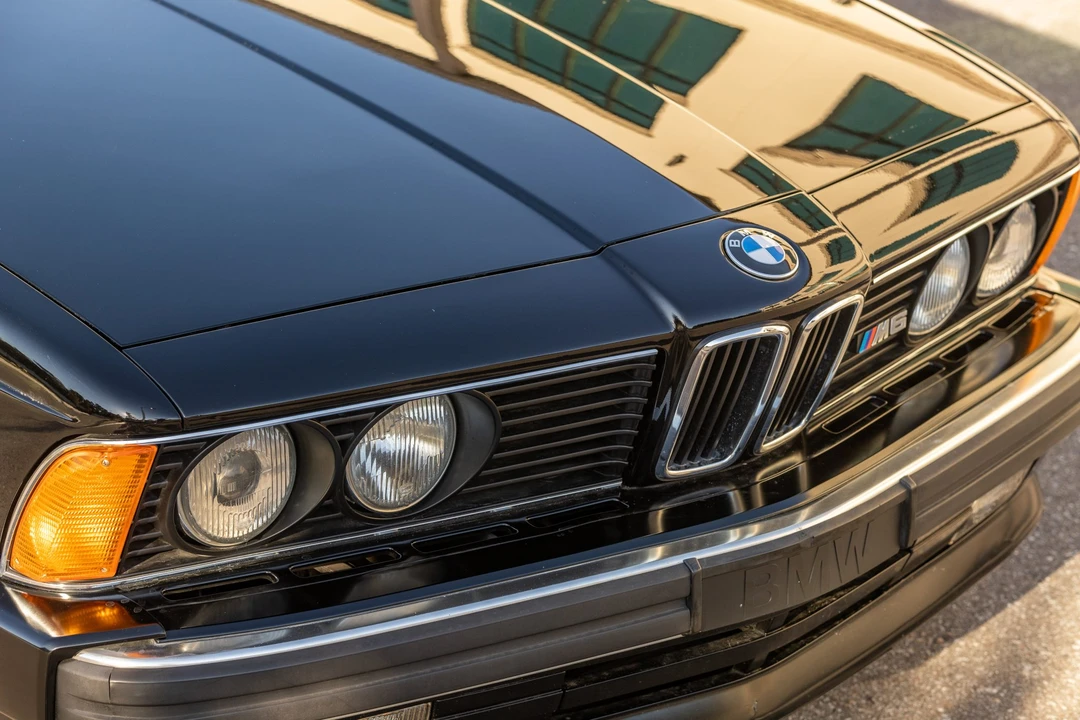 1988 BMW E24 M635CSi & M6 - Image 14 of 31