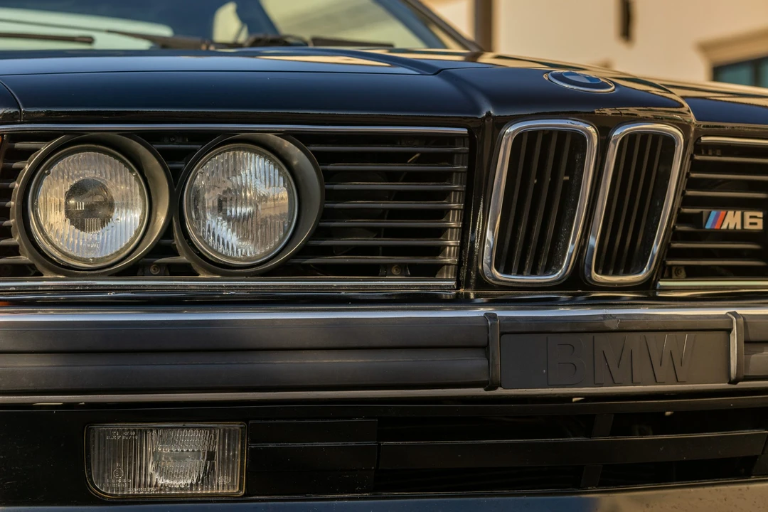 1988 BMW E24 M635CSi & M6 - Image 15 of 31