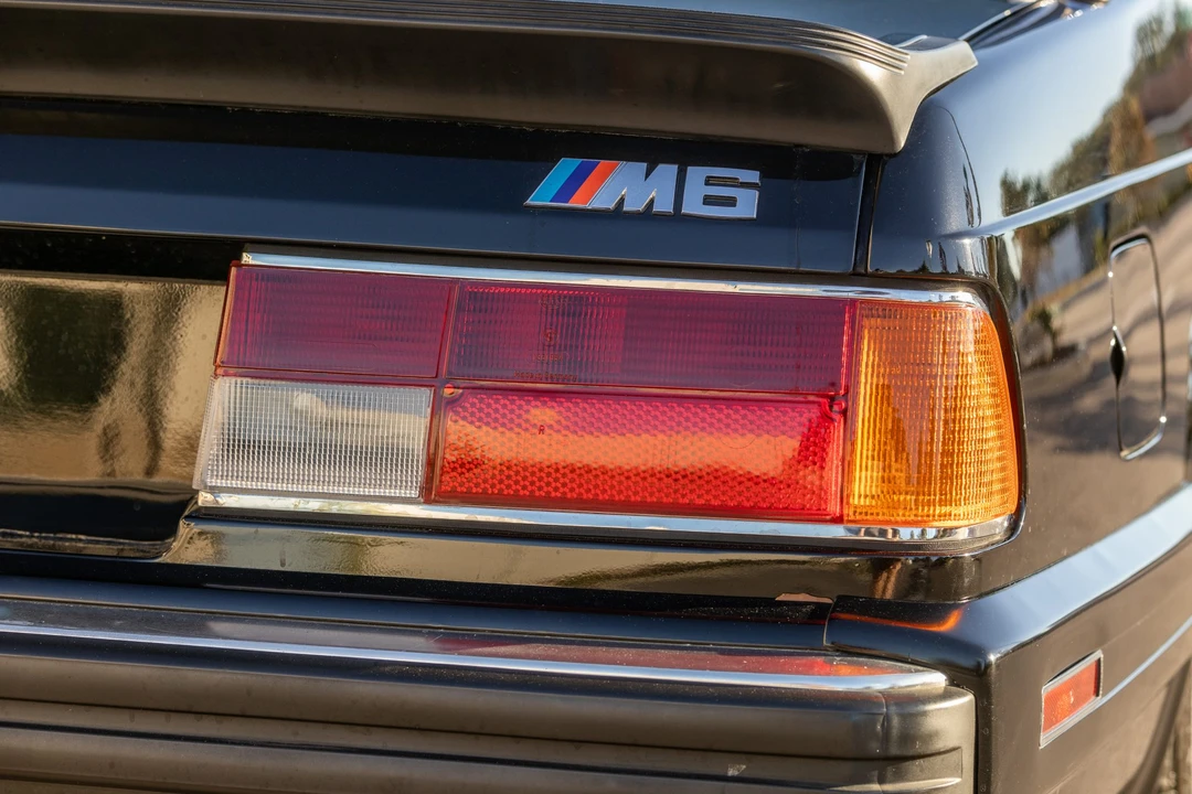 1988 BMW E24 M635CSi & M6 - Image 13 of 31