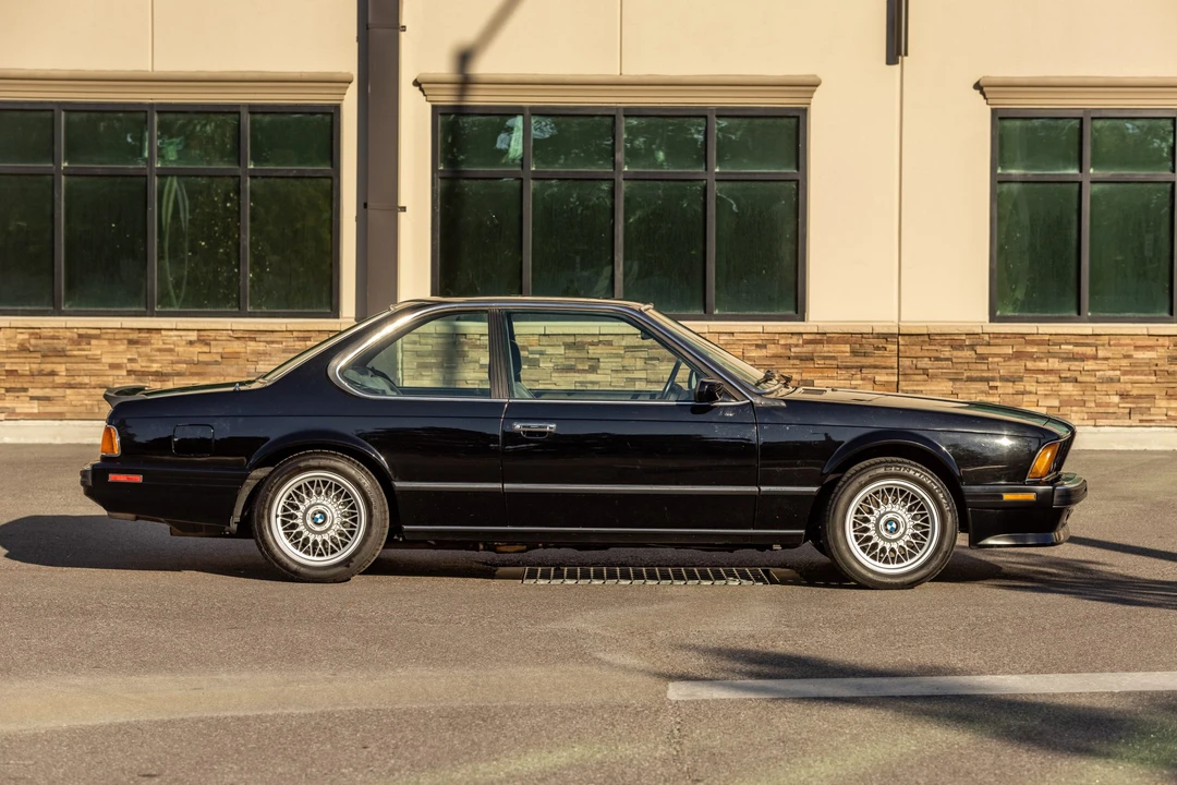 1988 BMW E24 M635CSi & M6 - Image 8 of 31