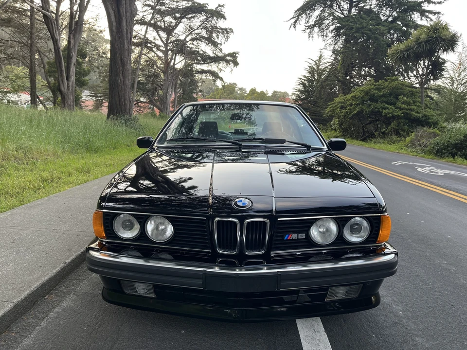1988 BMW E24 M635CSi & M6 - Image 31 of 31