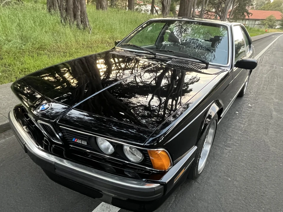 1988 BMW E24 M635CSi & M6 - Image 2 of 31