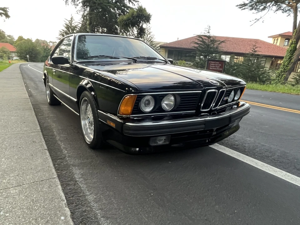 1988 BMW E24 M635CSi & M6 - Image 29 of 31