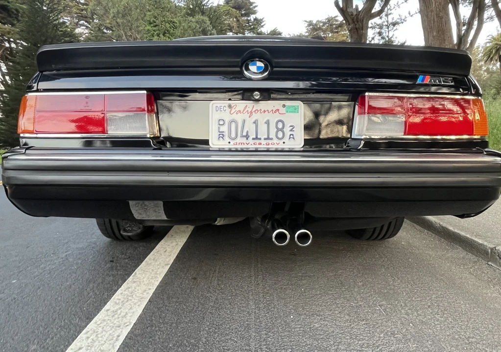 1988 BMW E24 M635CSi & M6 - Image 18 of 31